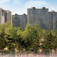 beijing shimaoaolin garden (2009.05)