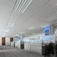 China Power Engineering Consulting Group--Open office (2009.05)