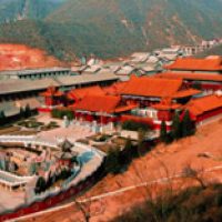 beijing saint shanen temple (2009.05)