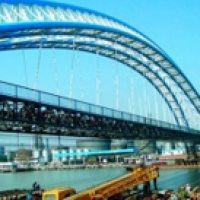 Egypt Port Channel Bridge (2007.08)