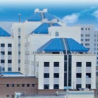 science building of affiliated hospital of xinjiang medical university (2009.05)