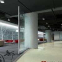 Sinoma Construction Group--Coffee Zone (2009.05)