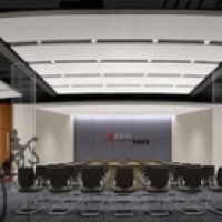 Sinoma Construction Group--Large Conference Room (2009.05)