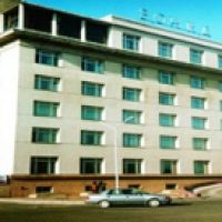 Ulan Bator Hotel (2007.08)